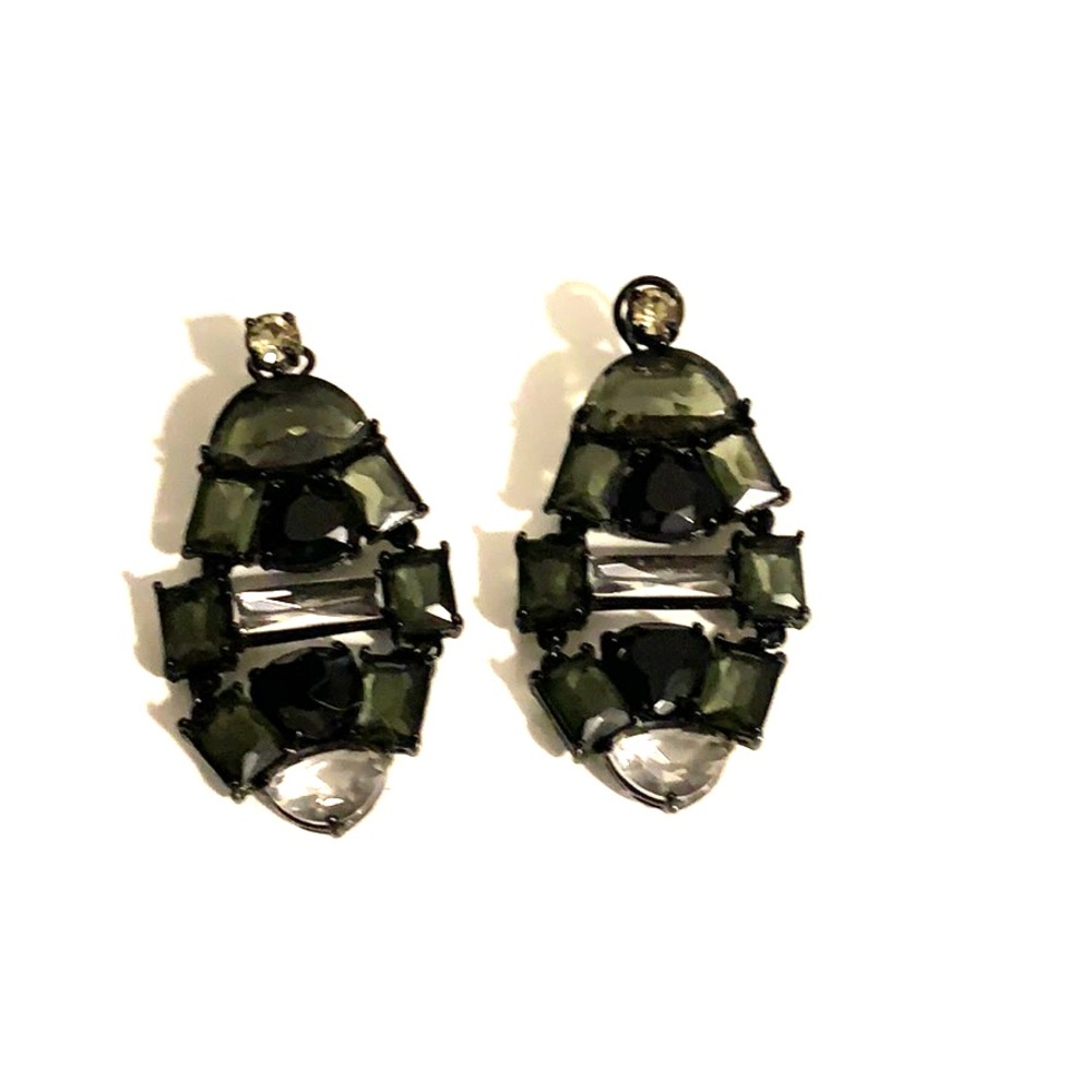 J.Crew earrings.